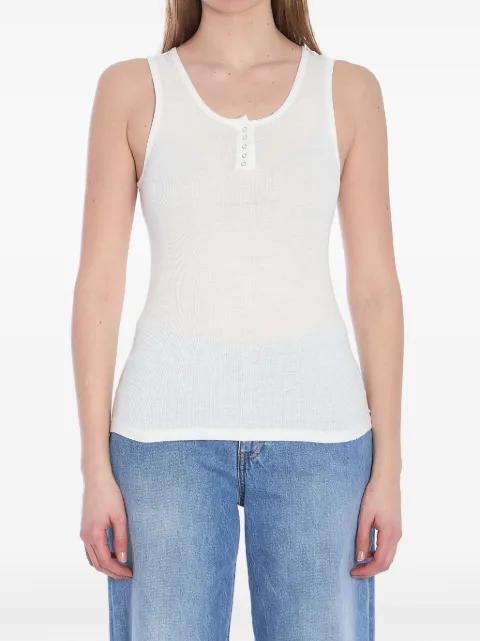 Mansel tank top by THE ROW