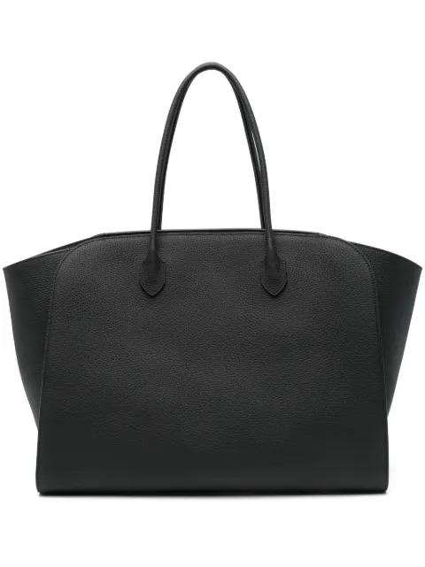 Marlo Horizontal tote bag by THE ROW