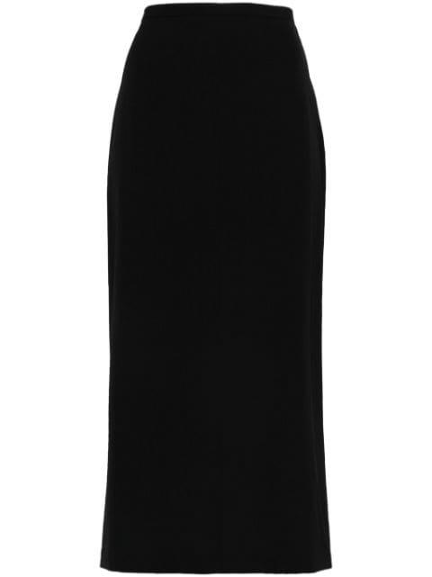 Matias midi skirt by THE ROW