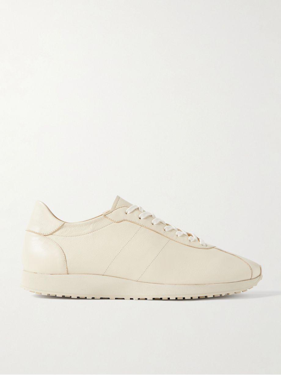 Mica leather sneakers by THE ROW Mica leather sneakers by THE ROW