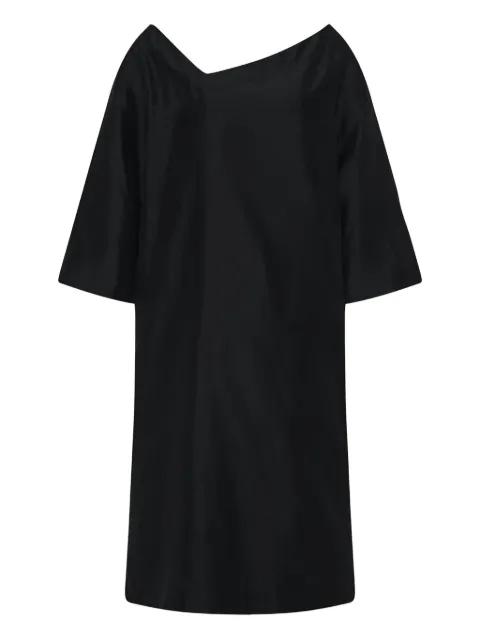 Miki batwing dress by THE ROW