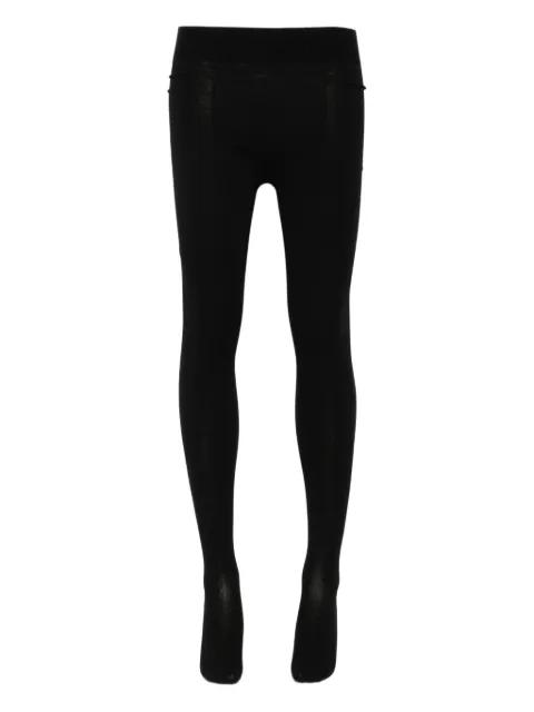 Mimi waistband tights by THE ROW