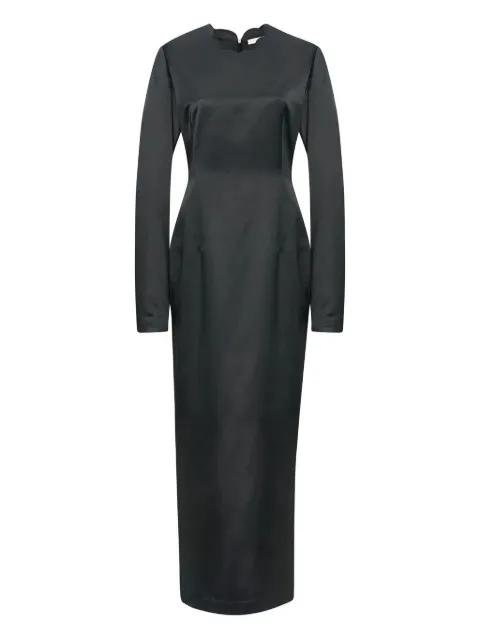 Mitzi midi dress by THE ROW