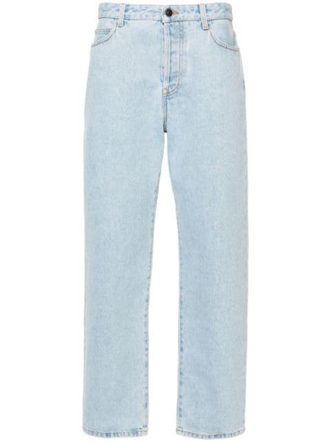 Morton straight-leg jeans by THE ROW