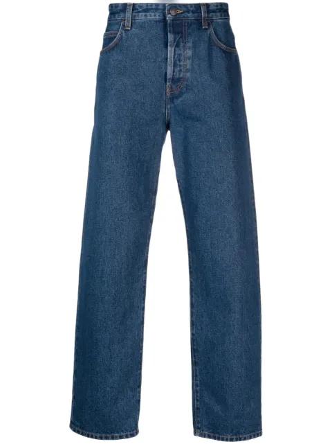 Morton straight-leg jeans by THE ROW