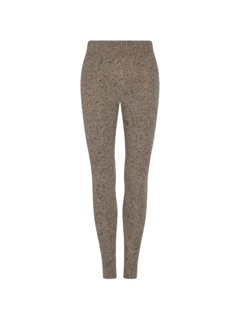 Mumuka ribbed leggings by THE ROW