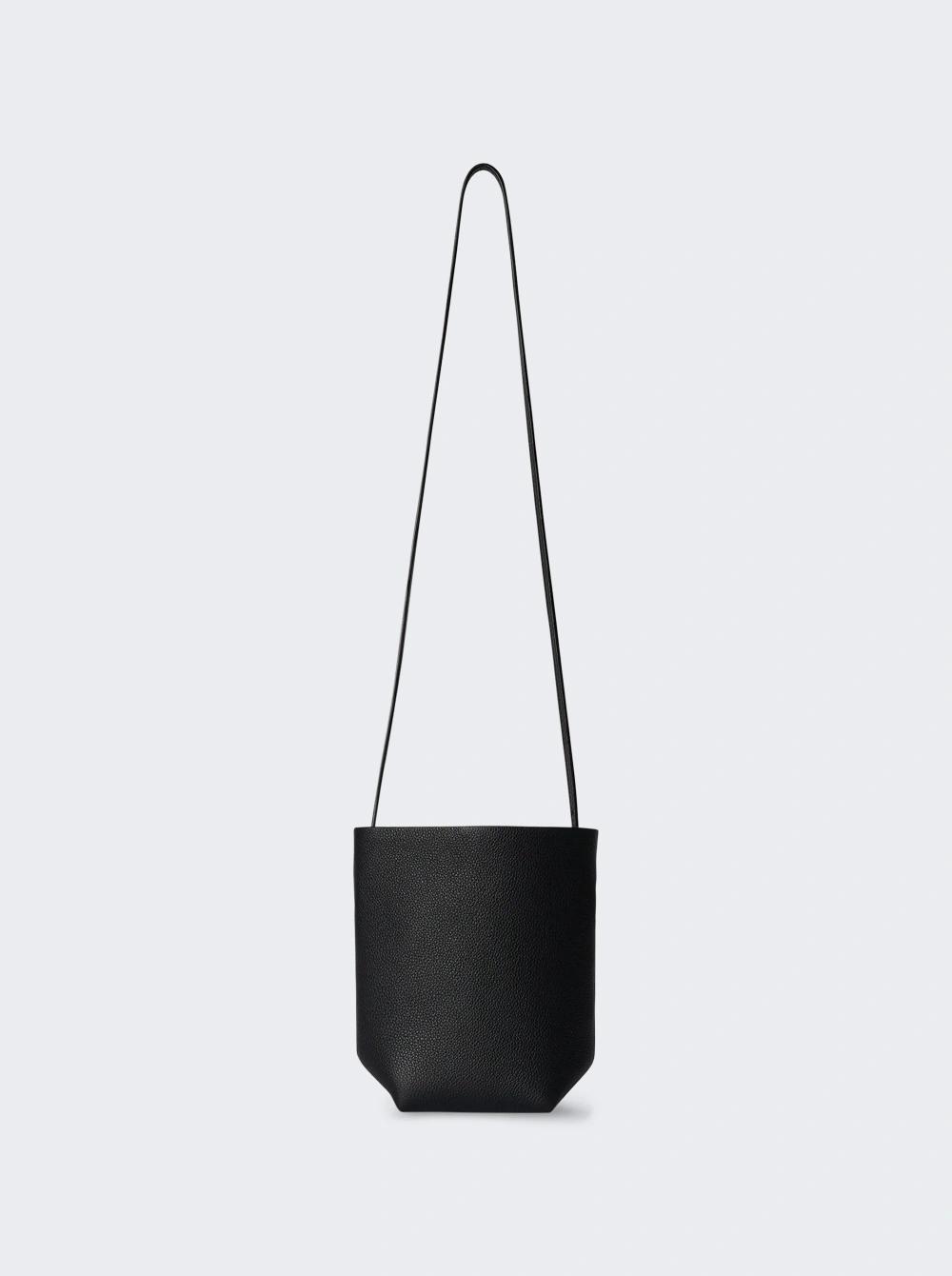 N/s Park Crossbody Bag Black  | The Webster by THE ROW