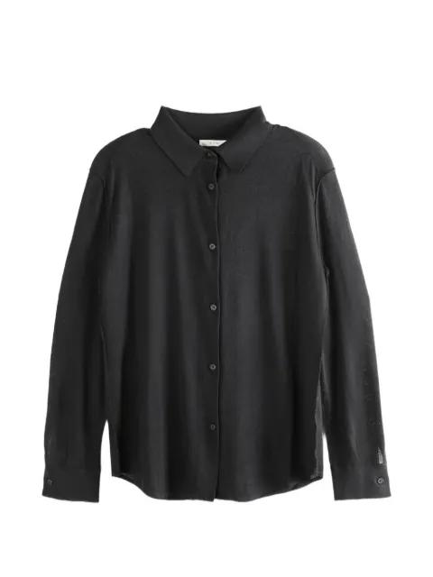 Nafari buttoned shirt by THE ROW