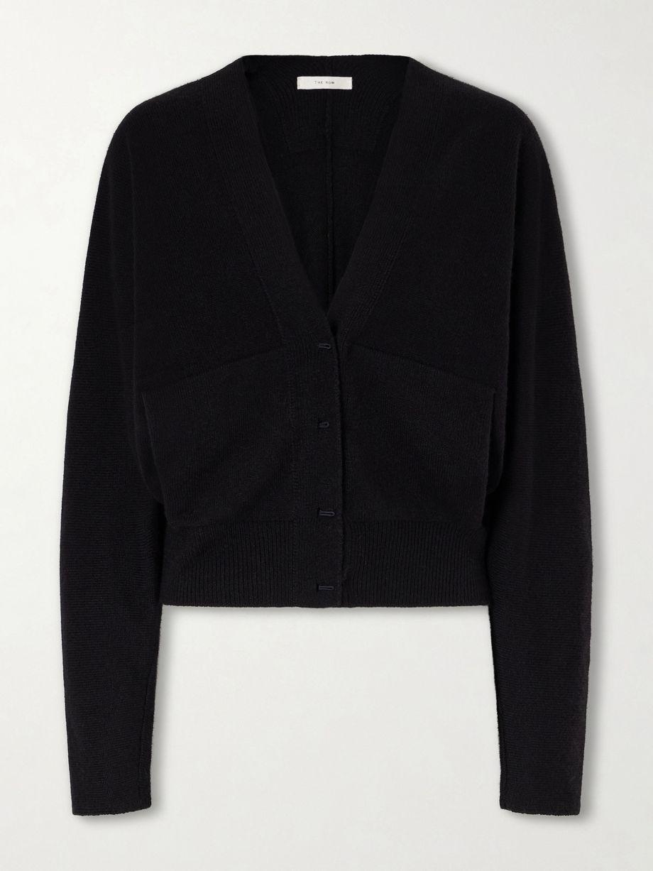 Navona cashmere cardigan by THE ROW