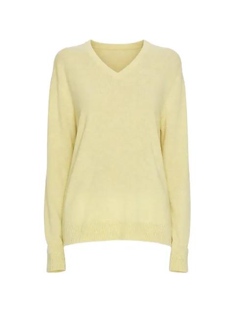 Nian V-neck sweater by THE ROW