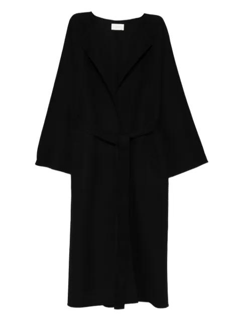 Nilsat belted cashmere coat by THE ROW