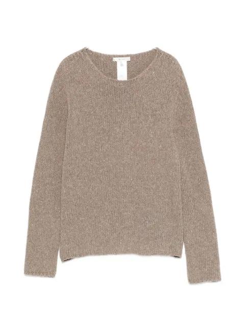 Nitha round-neck sweater by THE ROW