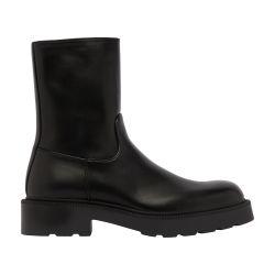 Nobilis ankle boots by THE ROW