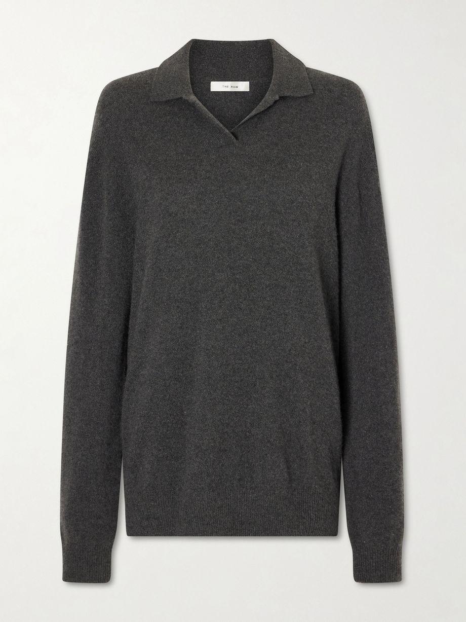 Oashi cashmere knit by THE ROW