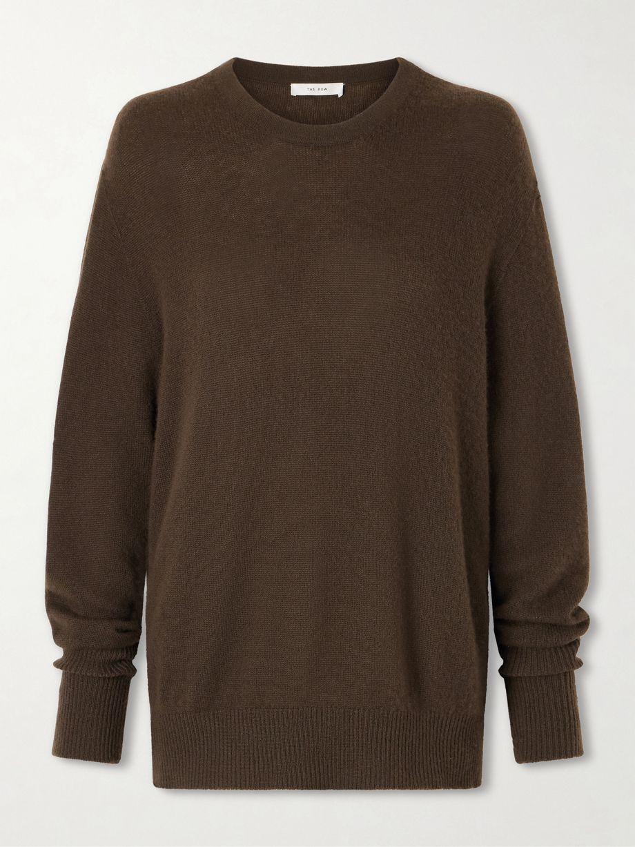 Odelle cashmere knit by THE ROW