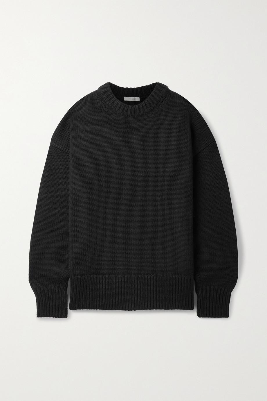 Ophelia wool and cashmere-blend sweater by THE ROW