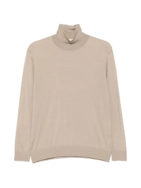 Orly high-neck sweater by THE ROW