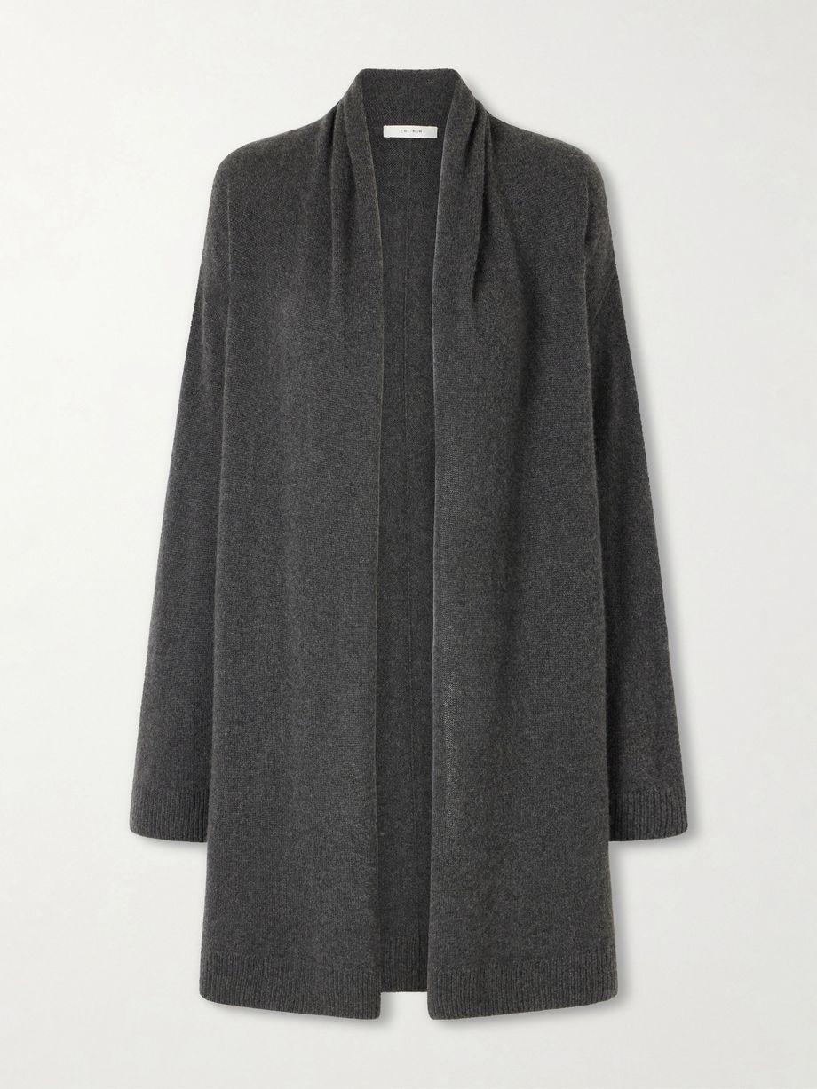 Ovaan cashmere cardigan by THE ROW