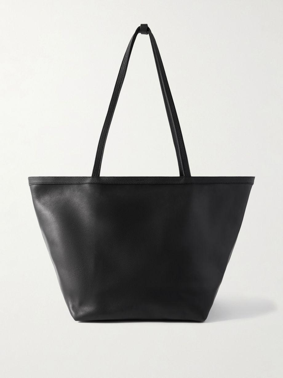 Park XL Textured-Leather Tote Bag by THE ROW