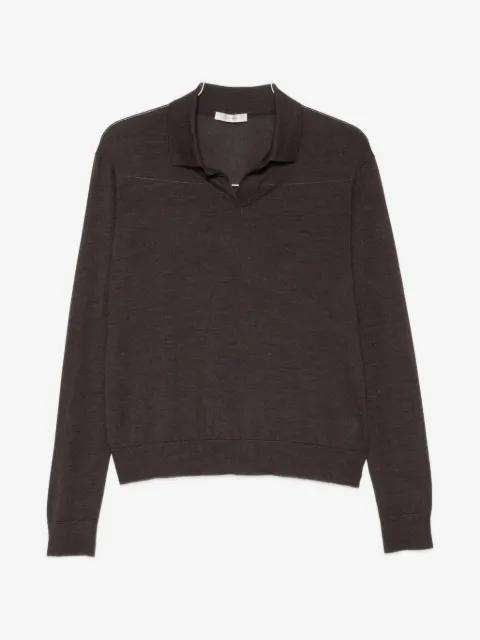 Pauli top by THE ROW