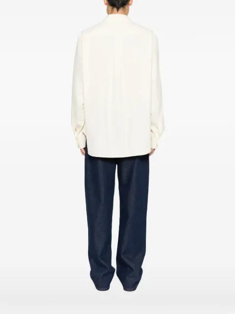 Piou pocket shirt by THE ROW