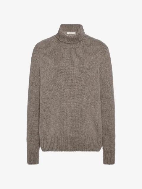 Plira turtleneck sweater by THE ROW