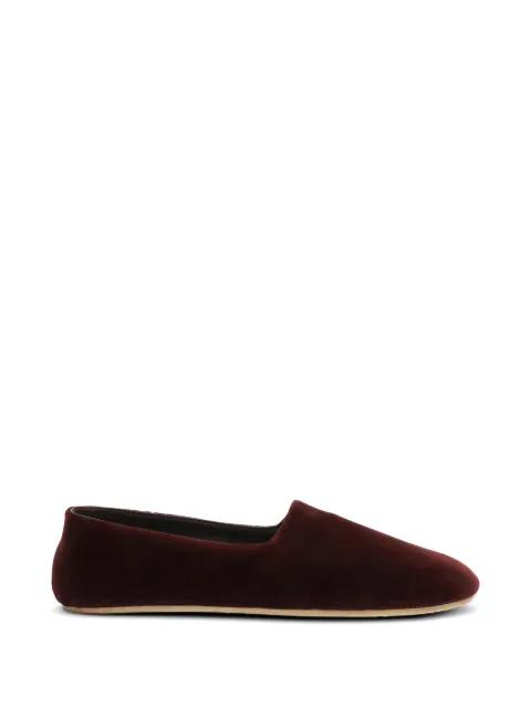 Ponti slippers by THE ROW