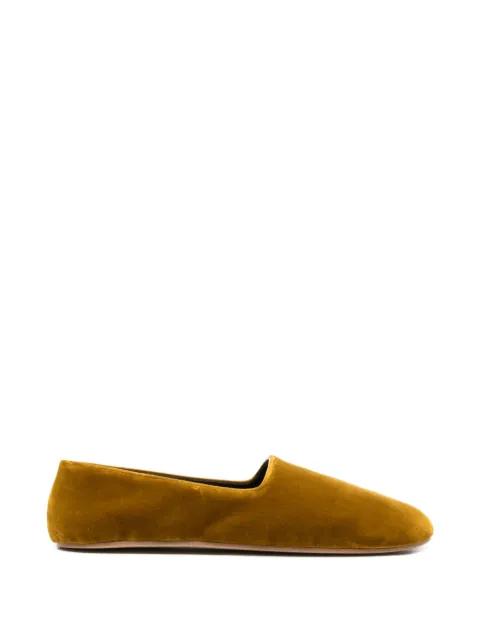 Ponti slippers by THE ROW