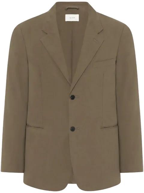 Ritchie blazer by THE ROW