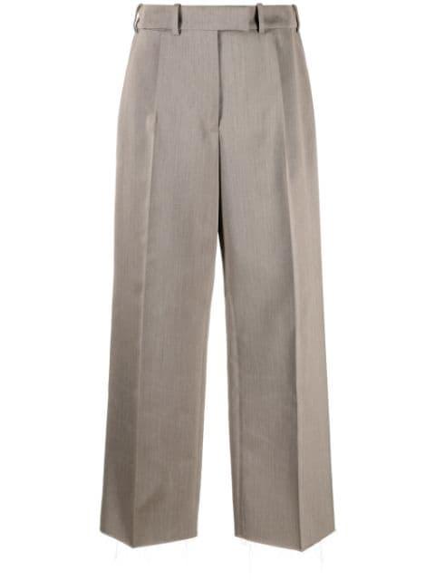 Roan straight-leg trousers by THE ROW
