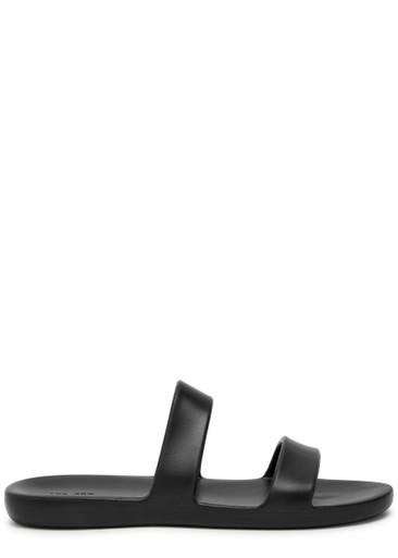 Rubber sandals by THE ROW