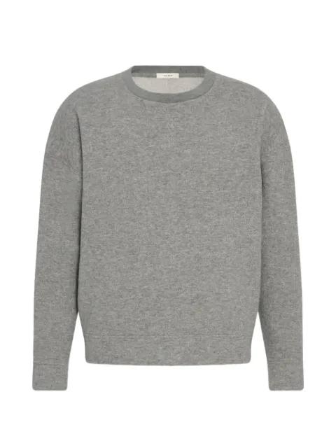 Sedrik  dropped-shoulder sweater by THE ROW