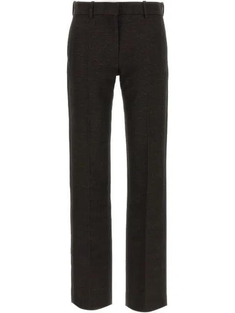 Selvie trousers by THE ROW