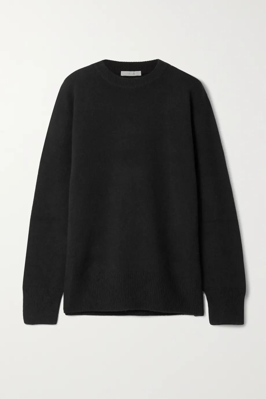 Sibem wool and cashmere-blend sweater by THE ROW