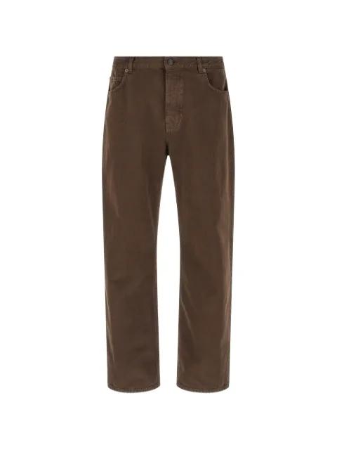 Siouxie five-pocket jeans by THE ROW