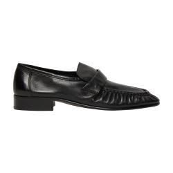 Soft loafers by THE ROW