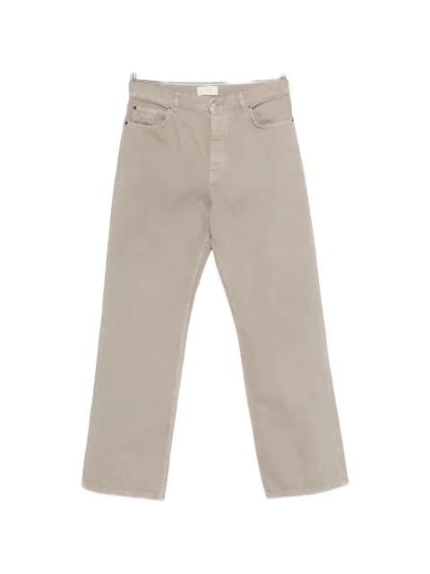 Souxie five-pocket jeans by THE ROW
