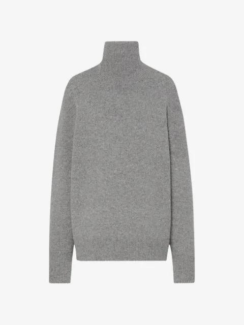 Stepny turtleneck sweater by THE ROW
