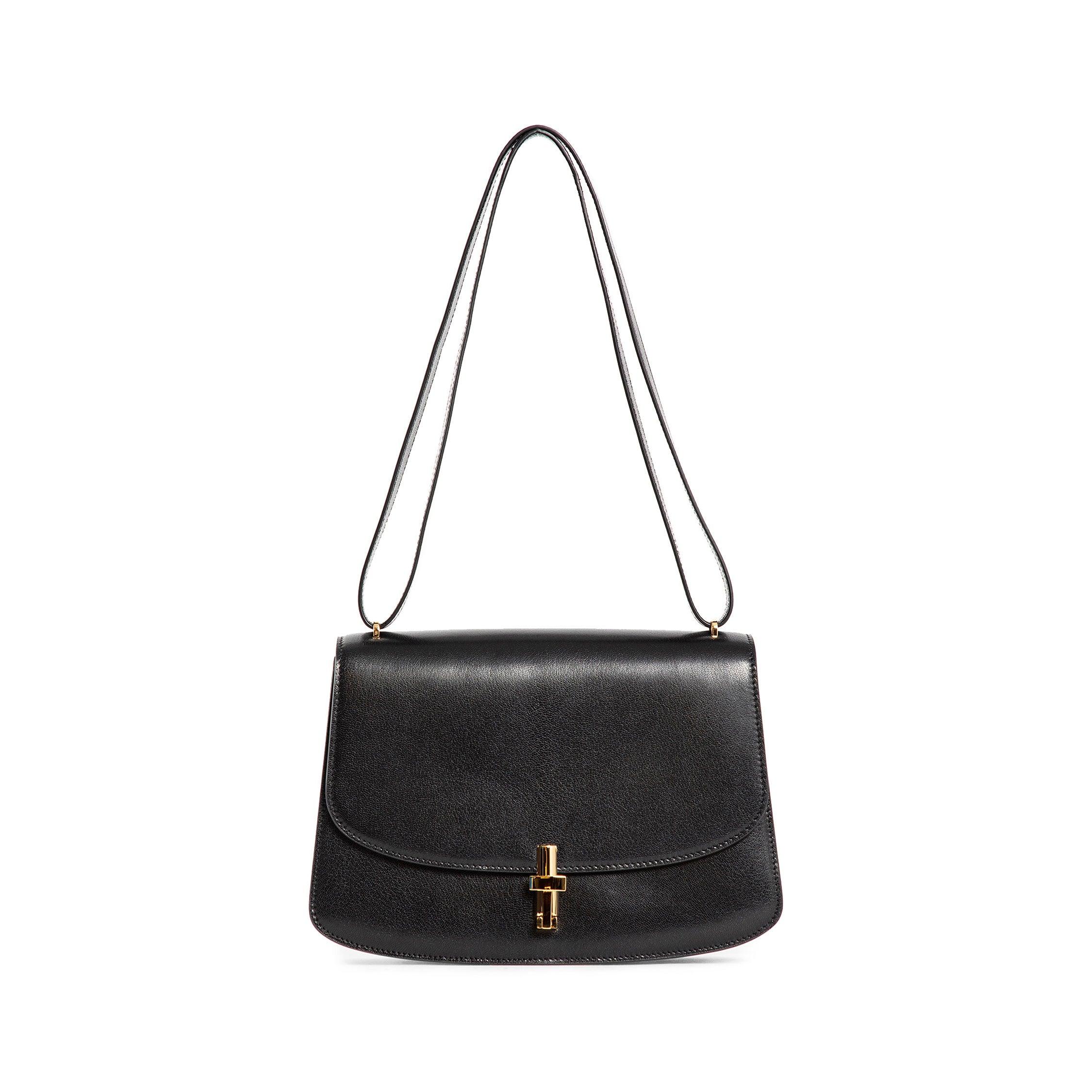 THE ROW WOMAN BLACK CROSSBODY BAGS by THE ROW