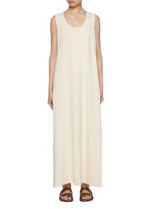 Tetzi Cotton Tank Dress by THE ROW