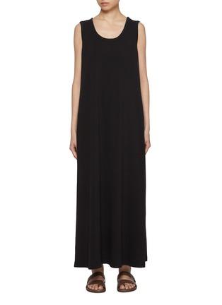 Tetzi Cotton Tank Dress by THE ROW