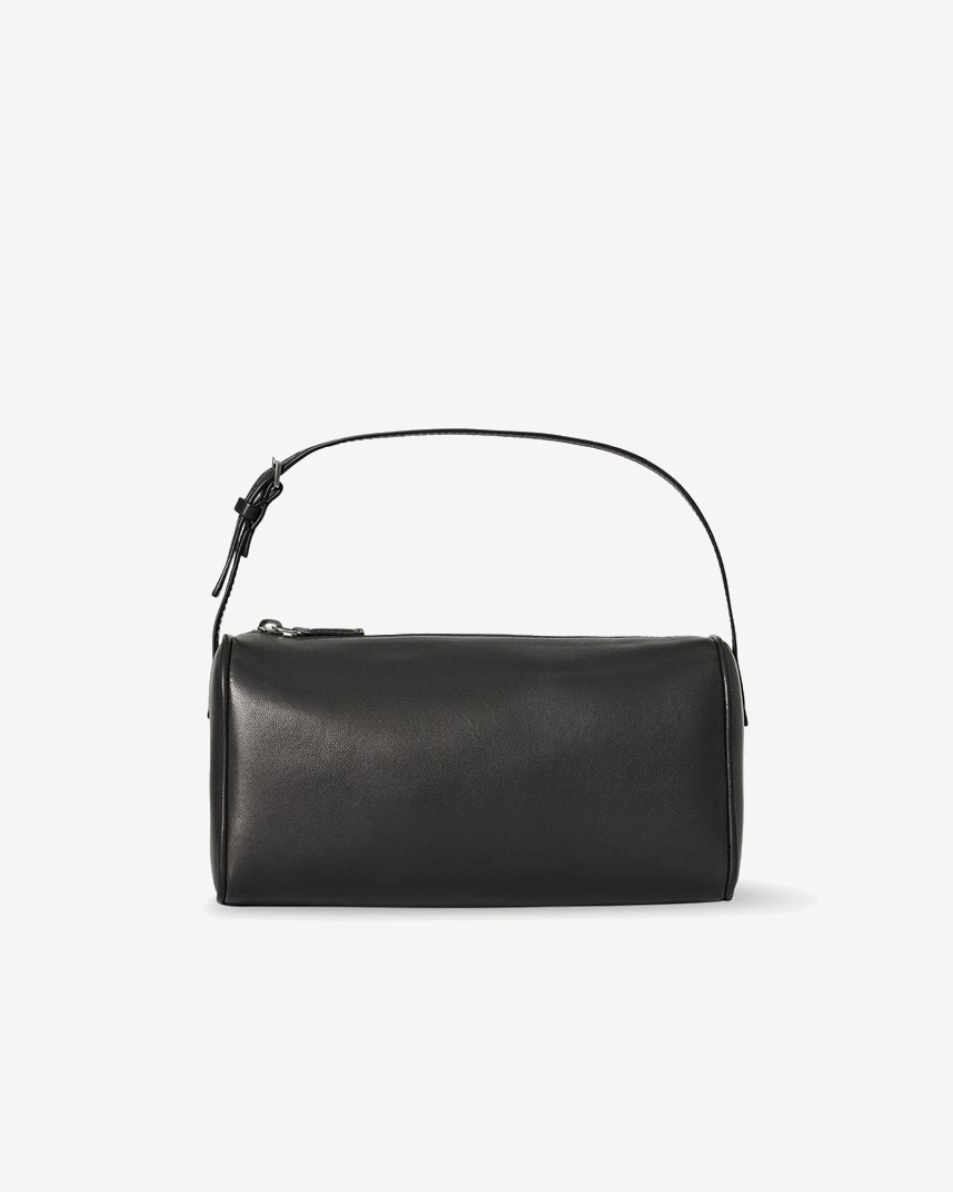The Row  - 90's Bag - (Ebony Brown) by THE ROW