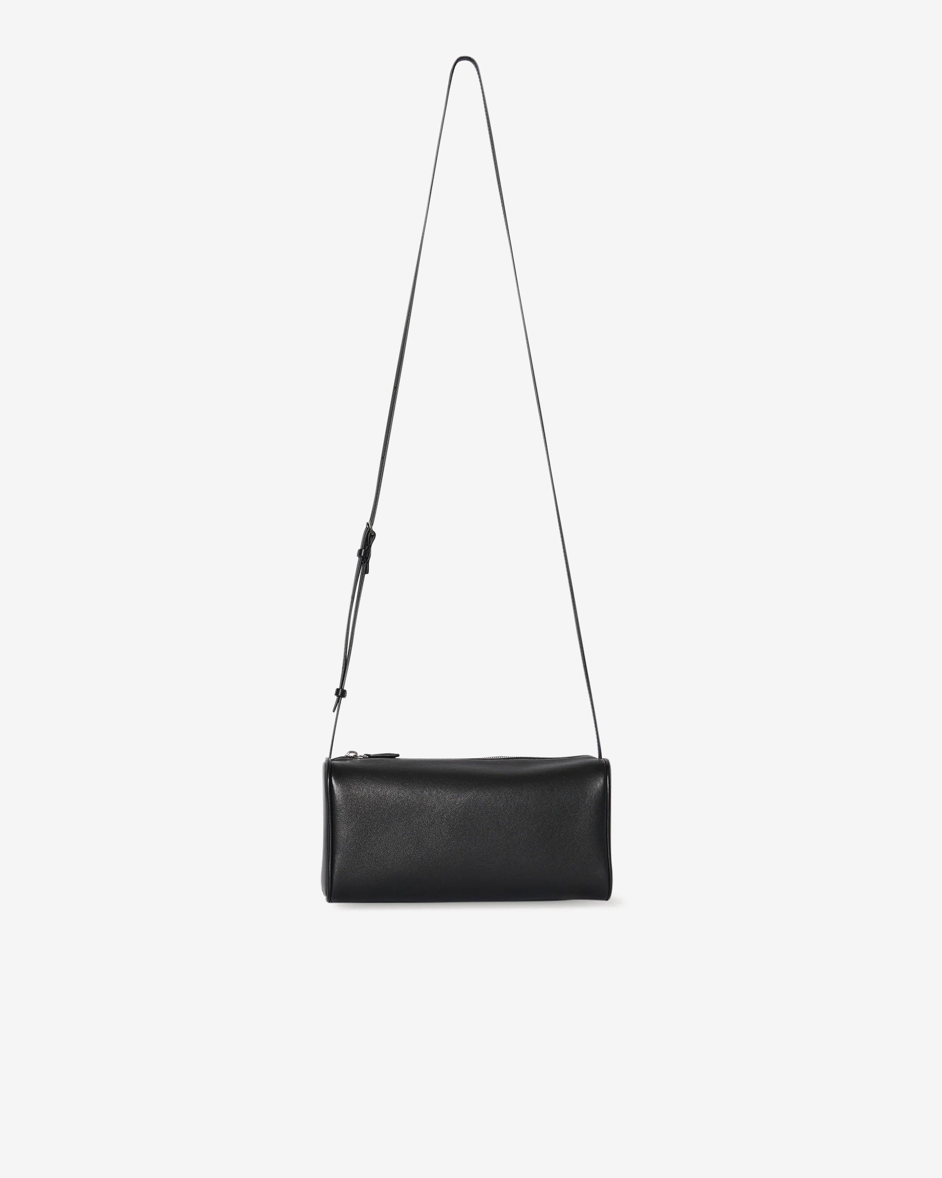 The Row - 90's Crossbody Bag - (Black) by THE ROW