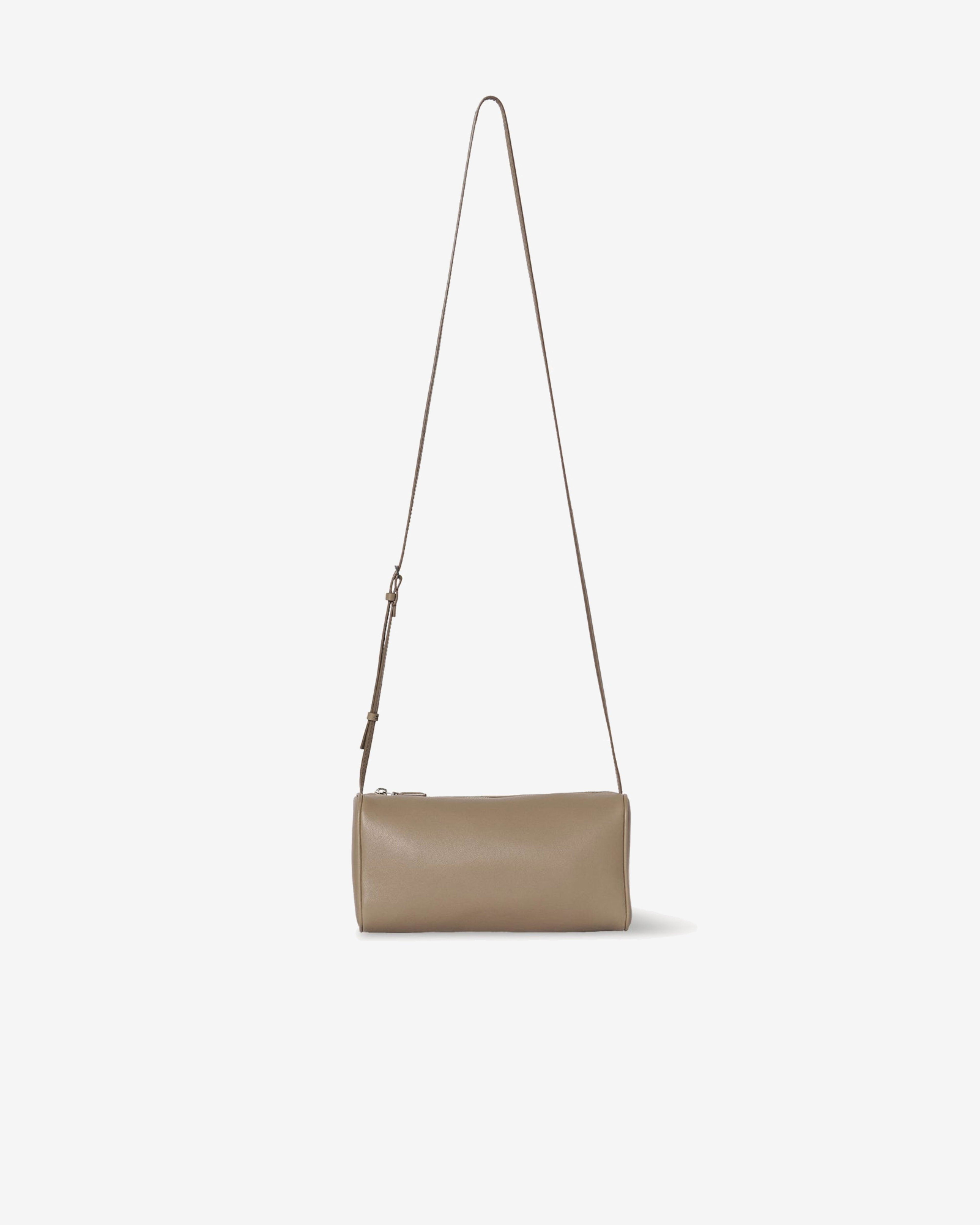 The Row  - 90's Crossbody - (Stone) by THE ROW