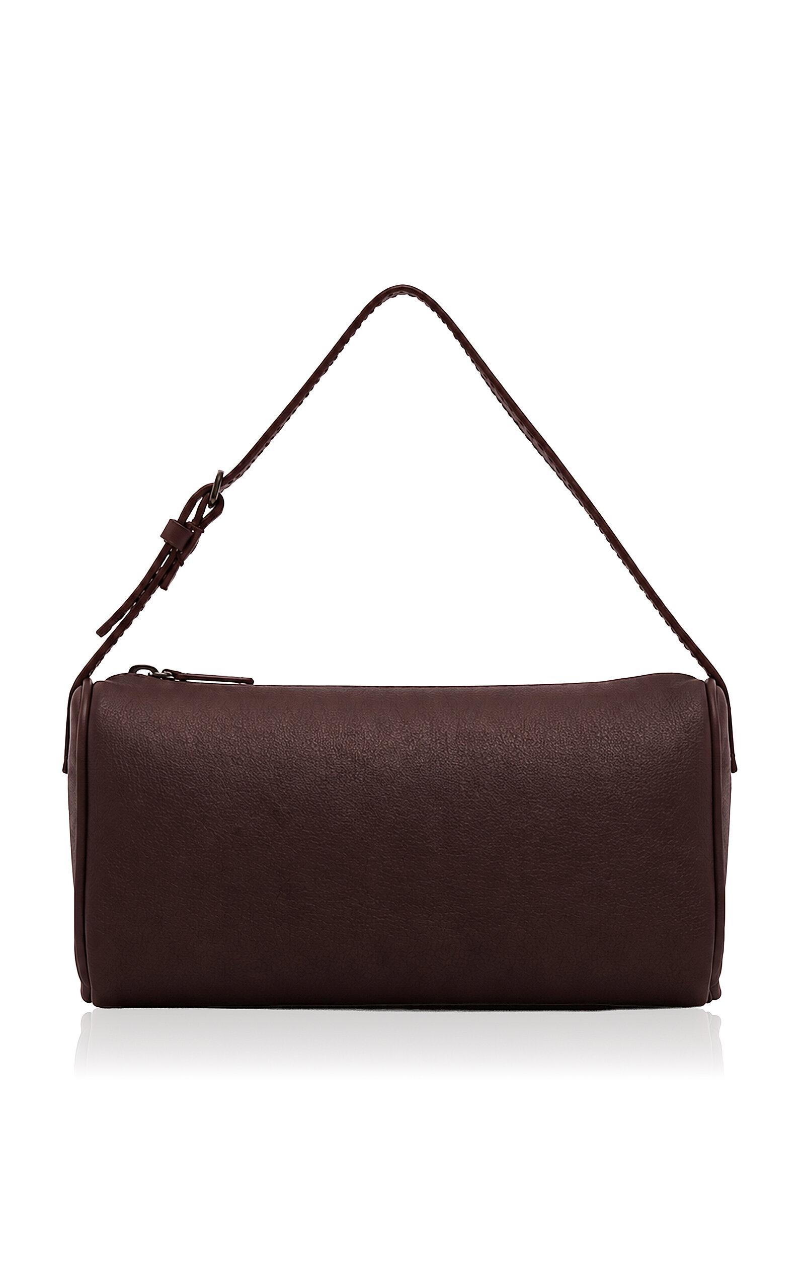 The Row 90's Leather Bag - Moda Operandi by THE ROW