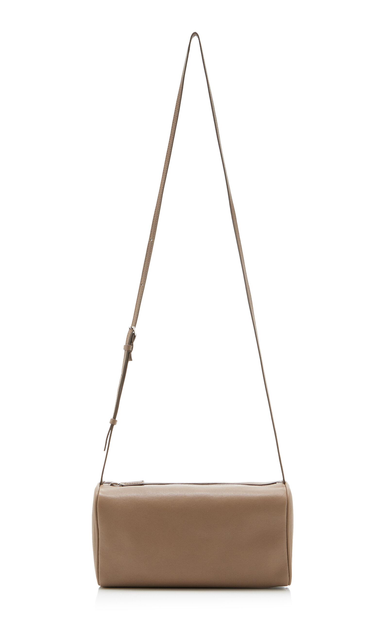 The Row 90's Leather Crossbody Bag - Moda Operandi by THE ROW The Row 90's Leather Crossbody Bag - Moda Operandi by THE ROW