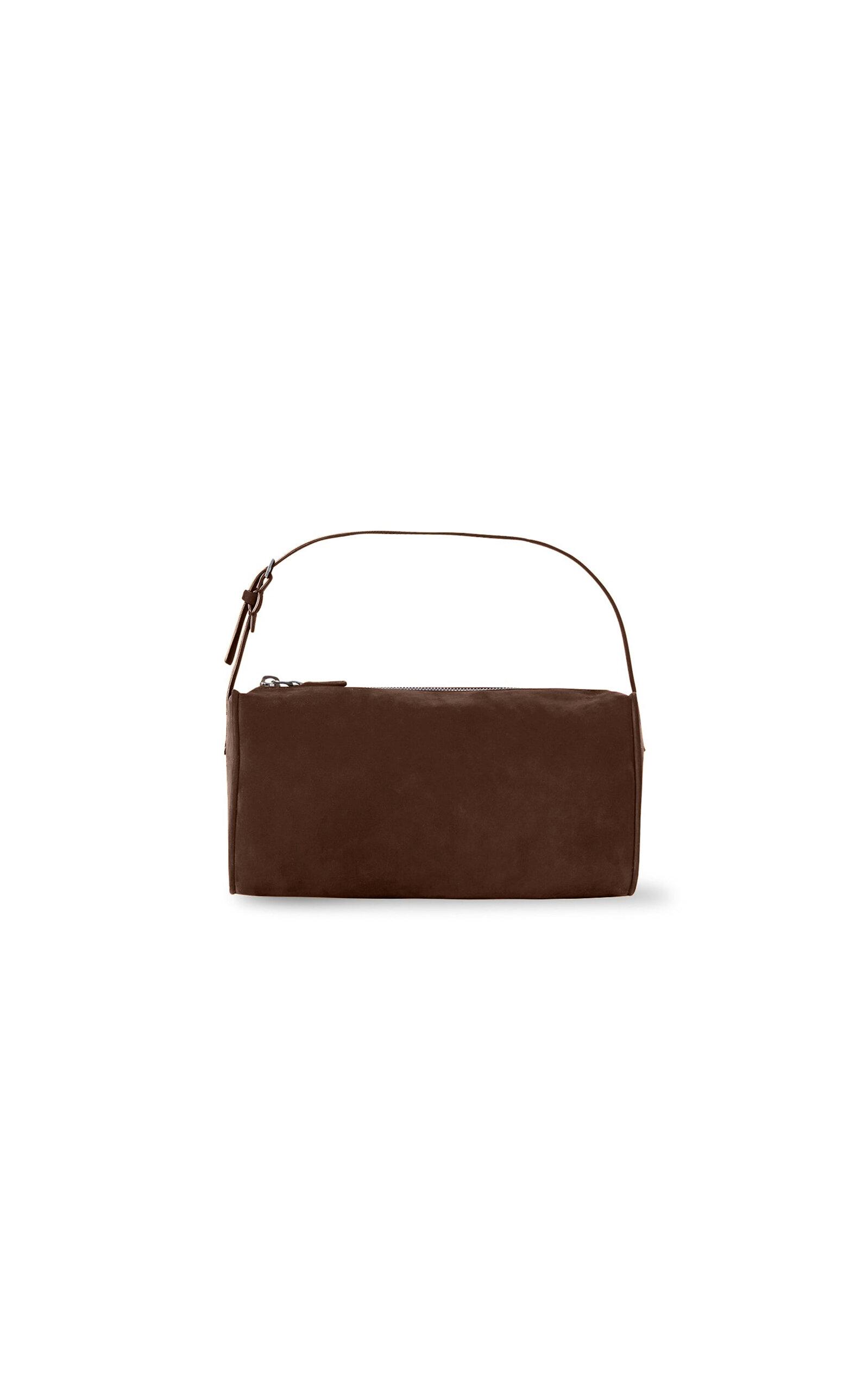 The Row 90's Suede Bag - Moda Operandi by THE ROW