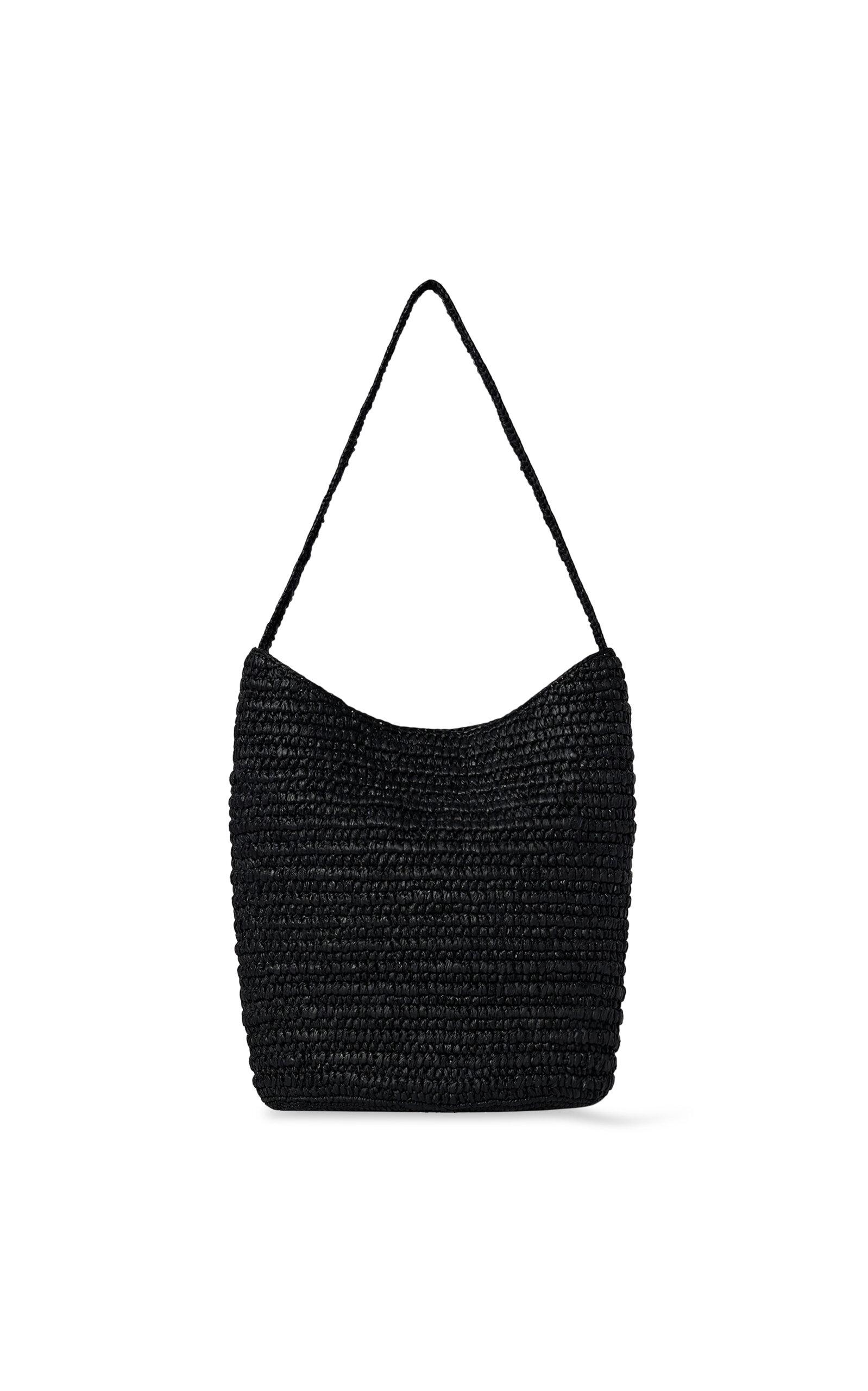 The Row Alma Raffia Shoulder Bag - Moda Operandi by THE ROW