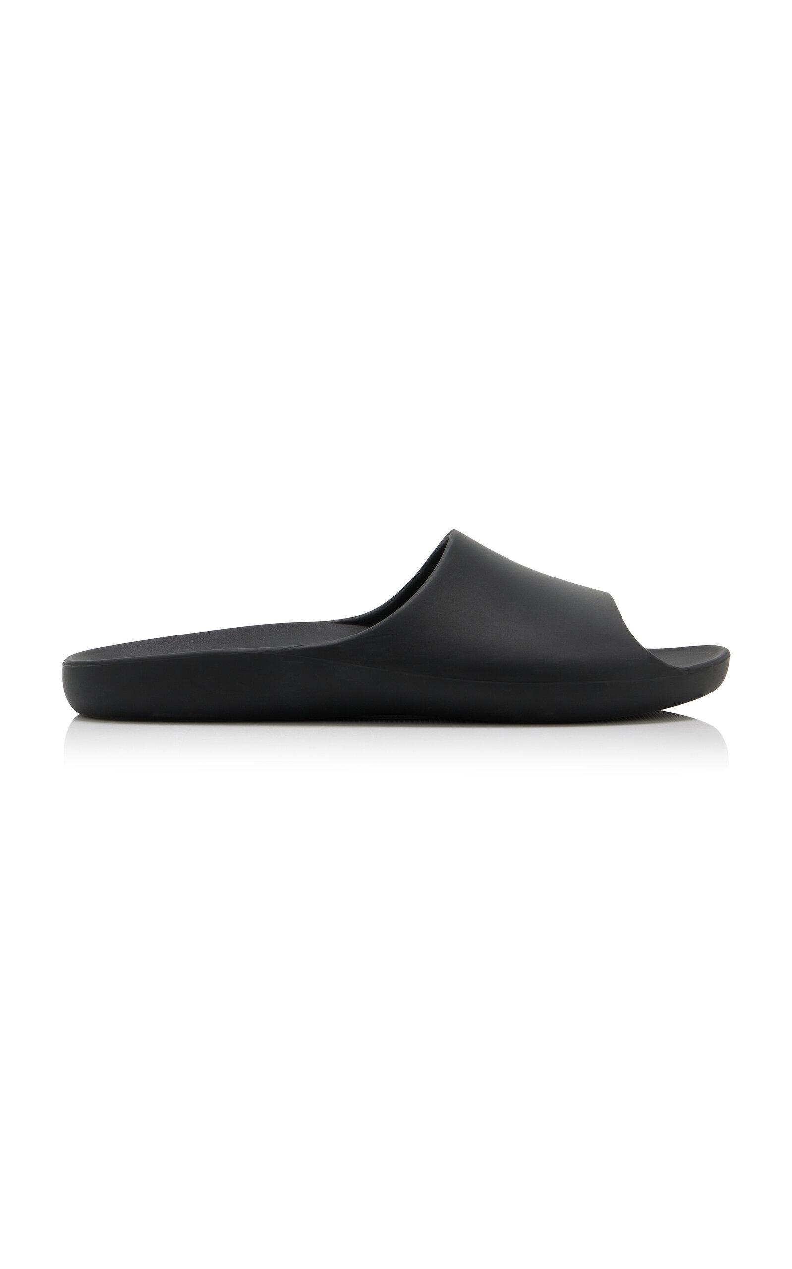 The Row Ama Foam Slide Sandals - Moda Operandi by THE ROW