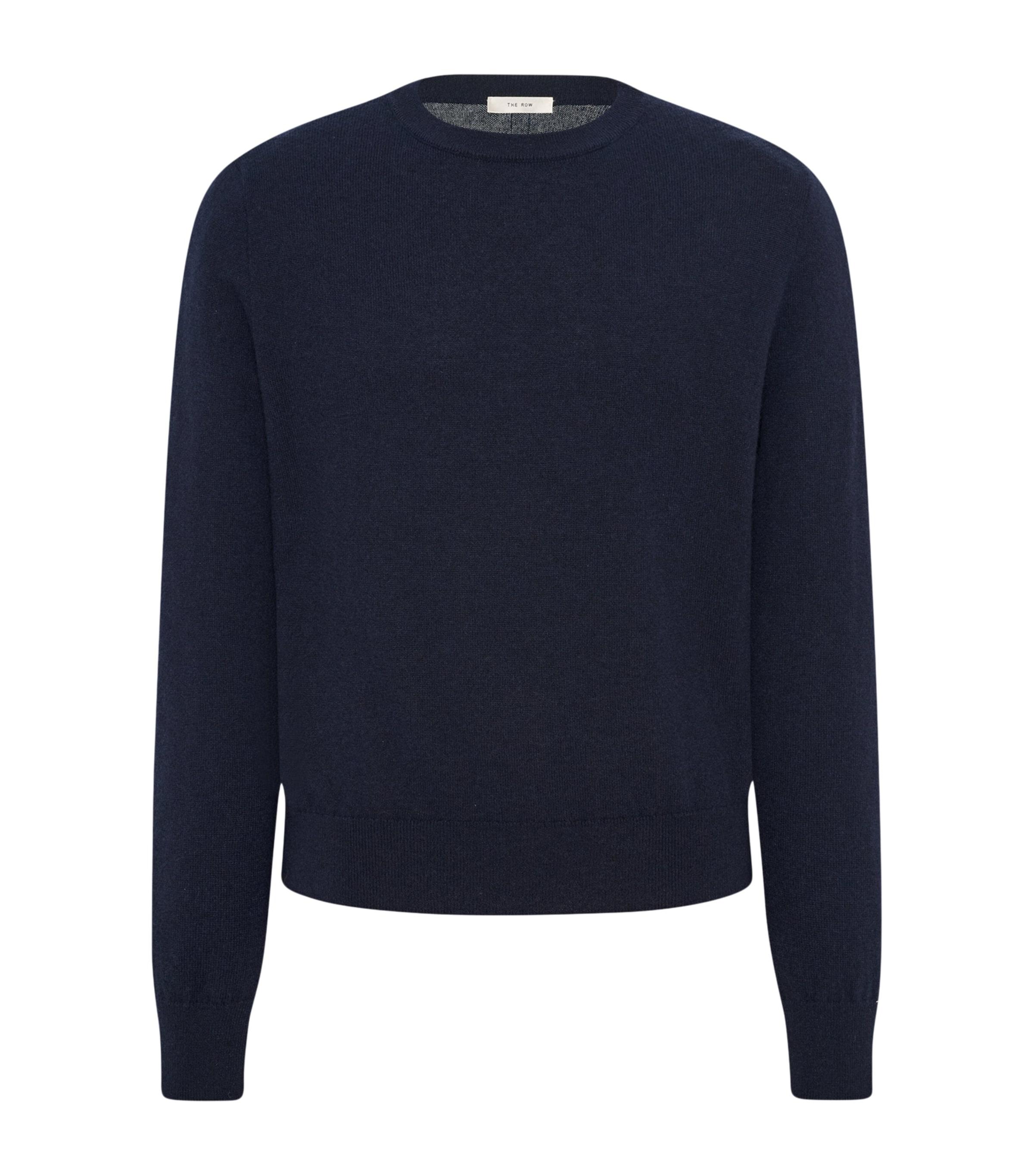 The Row Benji Cashmere Sweater by THE ROW